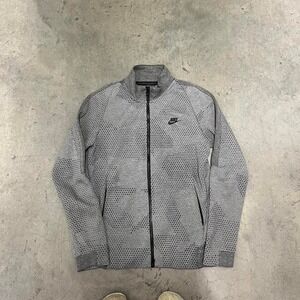 Nike tech fleece full zip‎ jacket
